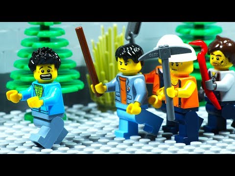 Lego City Adventures - ATM Robbery Fail