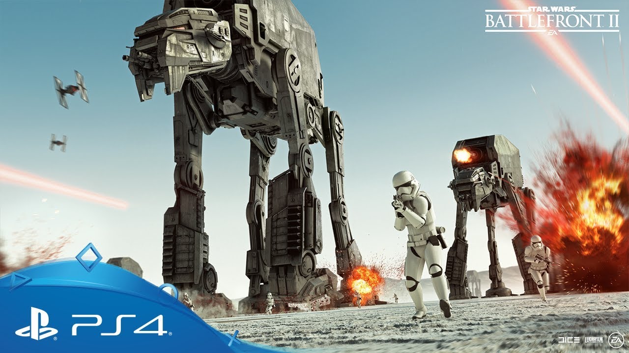 Star Wars: Gli ultimi Jedi arriva in Star Wars Battlefront II