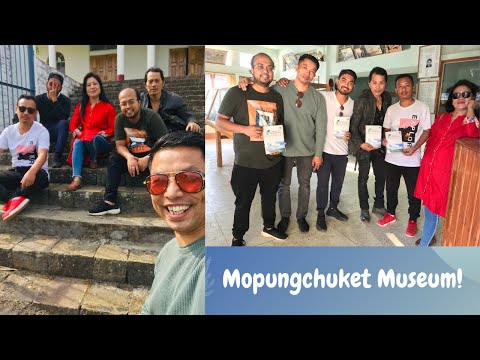 A visit to Romeo and Juliet of the AO Naga || MOPUNGCHUKET VILLAGE