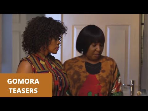Gomora Teasers 09 February 2021