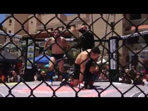 SummerFist V: Joshua Fachtmann vs. Joshua Ueda Rd 2 - 06.23.14