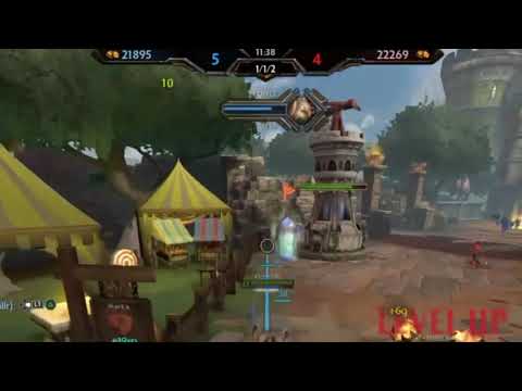 I Protect A Toxic Brat To Get Called Garbo - SMITE - Ranked Joust