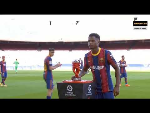 Barcelona vs real Madrid