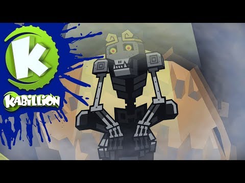 Hero: 108  - The Eyes of Mighty Ray Part One