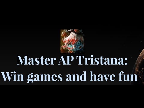 Valkrin's Challenger AP Tristana Guide