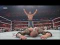 Randy Orton Vs Batista