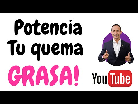 POTENCIA TU QUEMA DE GRASA