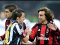 Andrea Pirlo vs Juventus | Majestic Performance | 2003 Serie A | 1 Assist | All Touches & Actions
