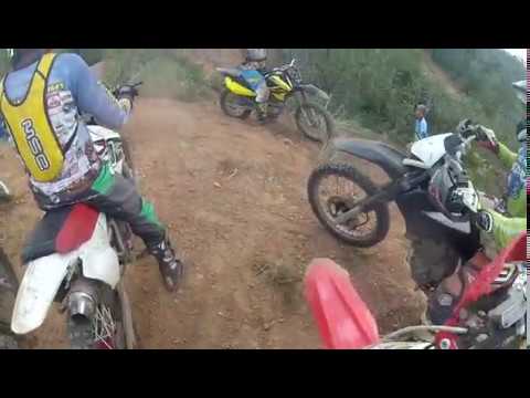 5º Trilhão de Olindina  (Subi o morro do Neutrão como piloto Master) - Video 12