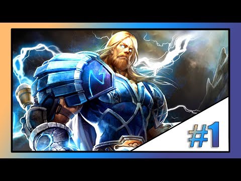 Ranked Thor #1: NEW ASSASSIN HYBRID BUILD
