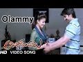 Anjaneyulu Movie Olammy Video Song Ravi Teja Nayantara