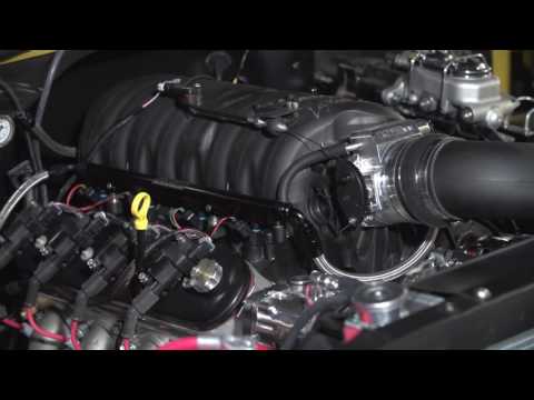 FAST Intake and EFI Systems for the Week to Wicked C10