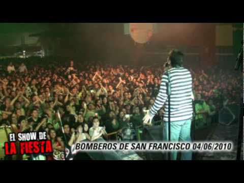 El Show de La Fiesta - San Francisco - 04/06/2010