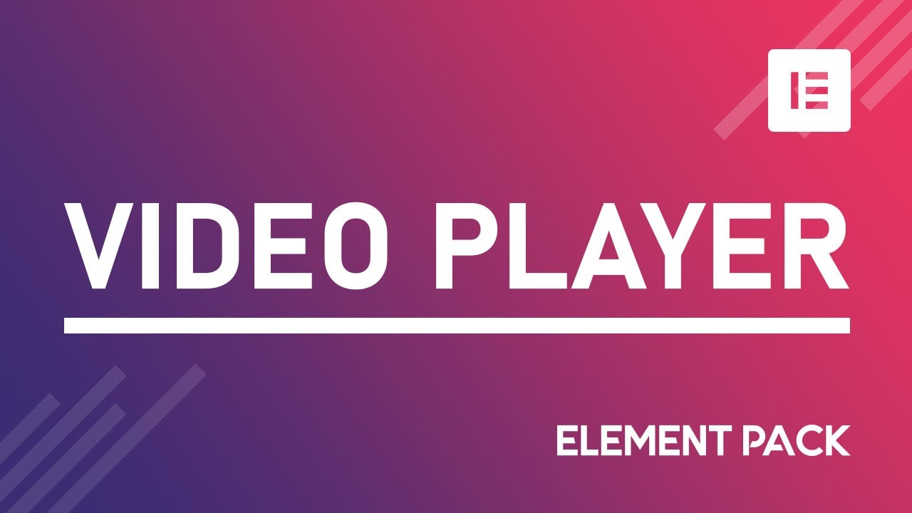 Video Player Video Thumbnail