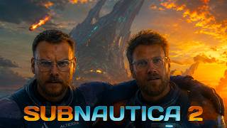 Ein IRRES Finale @Nils_Bomhoff  | Subnautica 2 #5