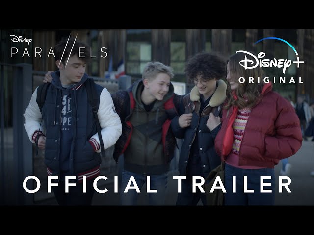 Parallels | Official Trailer | Disney+