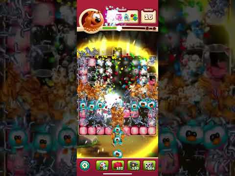 TOON BLAST LEVEL 7694 - NO BOOSTER