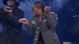 Omarion O and Touch preformance At (Bet Award)