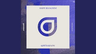 Gotta Know (Radio Edit)