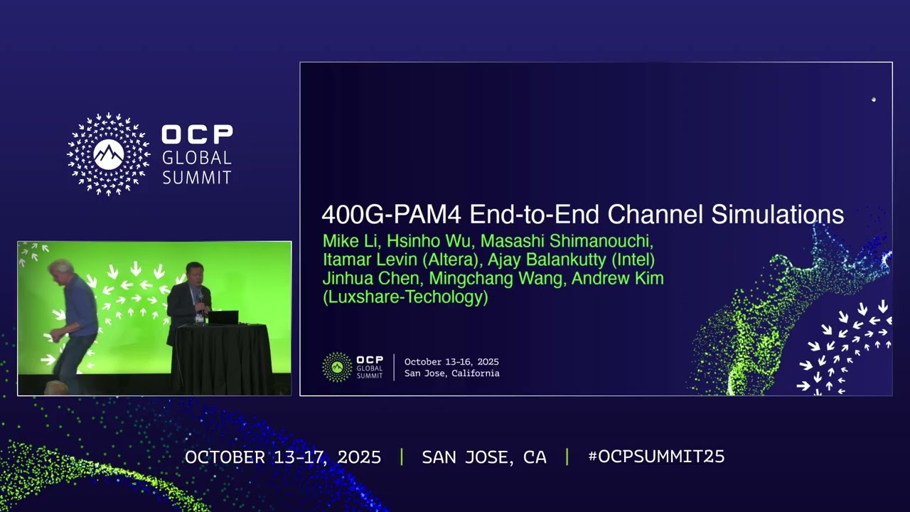 Next Generation Optical Interconnects