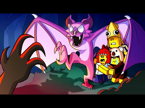 SAVED by THE BAT... (Cartoon  Animation)