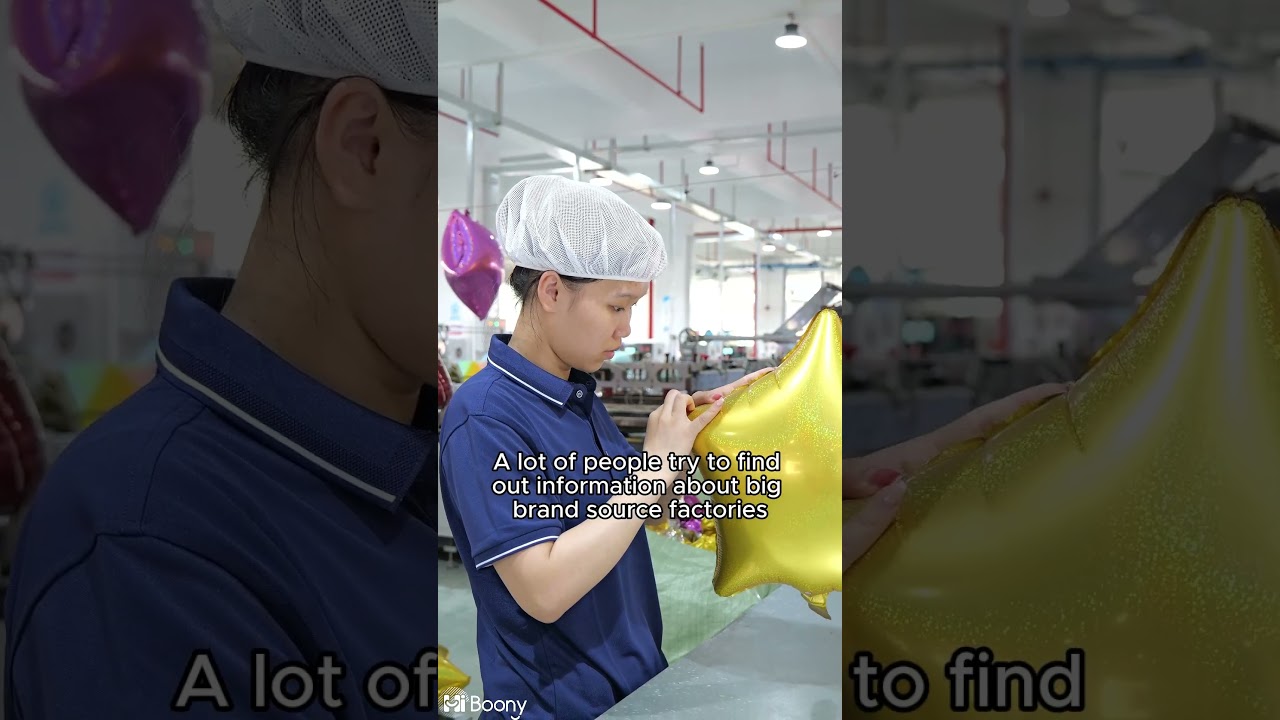 Aluminum Foil Mylar Balloons Factory Direct Price - Wholesale Balloons Can't Miss The Opportunity