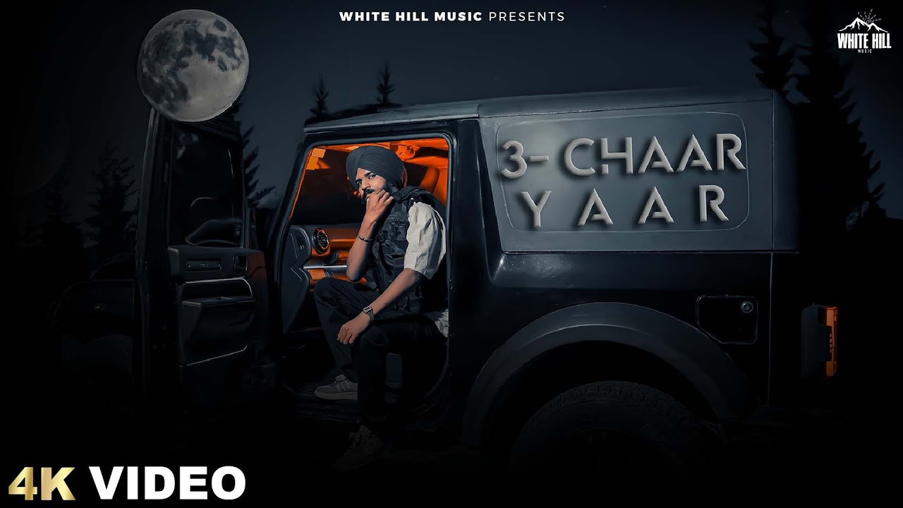 3- Chaar Yaar Lyrics | Joga Singh Bhakar