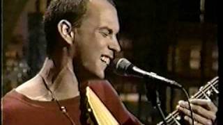 Dave Matthews Band &quot;Ants Marching&quot; Letterman