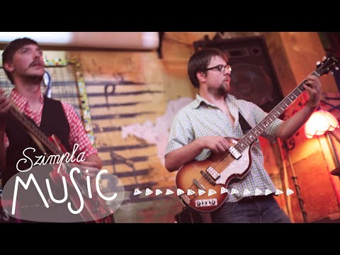 The Qualitons @szimplakert, Koncert Anno