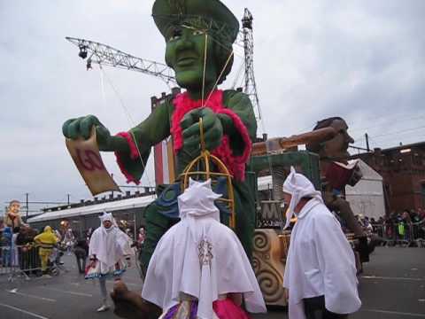 Aalst Carnaval 2017 - Ajommoja