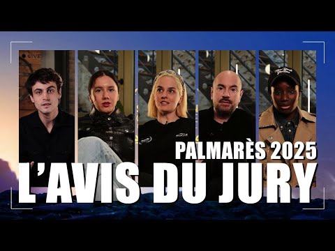 Palmarès 2025 : l'avis du Jury !