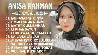 Download lagu ANISA RAHMAN ALBUM TERBAIK 2021 MUHASABAH CINTA SH... mp3