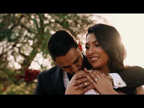 Palm Desert Wedding at Indian Wells Golf Resort | Jennifer + Robert