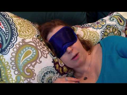 Sleeping Eye Mask