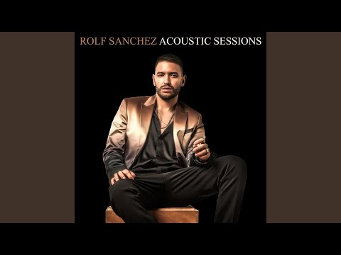 Video thumbnail for Burbujas De Amor (Acoustic Sessions)