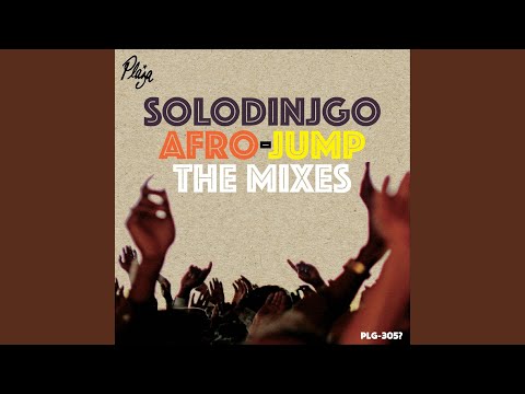 Afro-Jump (Acapella Edit)