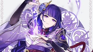 【#原神（Genshin）】少しガチャ原神編 雷電将軍【一身アロン（いつみあろん）】