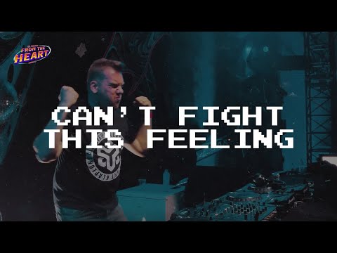 DJ Thera - Can't Fight This Feeling (Official Video)