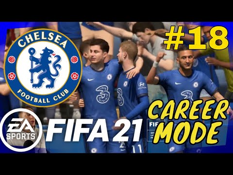 TITLE IS DECIDED!! - FIFA 21 | Chelsea Career Mode Ep18