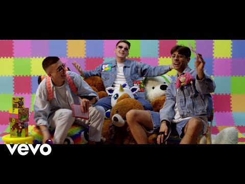 Recycled J, Don Patricio, Selecta - Jugando