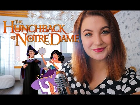 DUBBAAN - ESMERALDA NOTRE DAMEN KELLONSOITTAJA