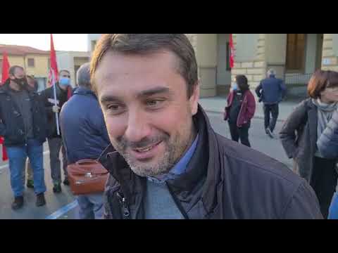 Crisi Cartonificio Fiorentino: parla il sindaco di Sesto Lorenzo Falchi