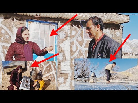 Mohsen’s Unexpected Return Sparks a Heated Clash in Elham’s Life!”