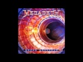 Megadeth -The Blackest Crow [Super Collider]