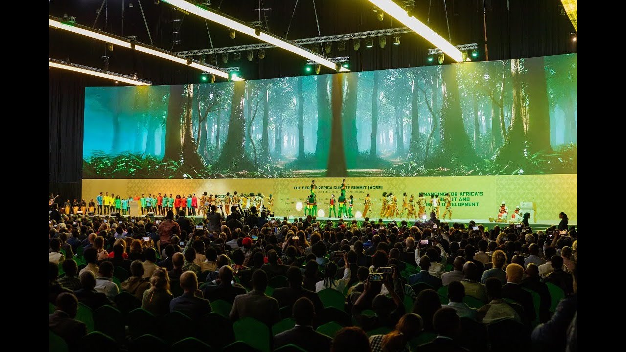 IGAD Africa Event Live Streaming Africa Convention Center