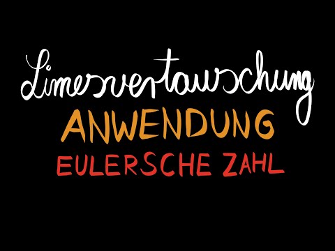 Limesvertauschung Anwendung