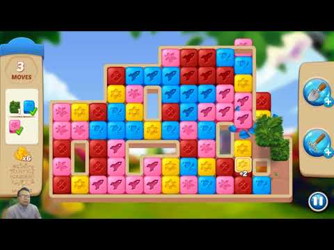 Lily’s Garden Level 631 - 640 Walkthrough