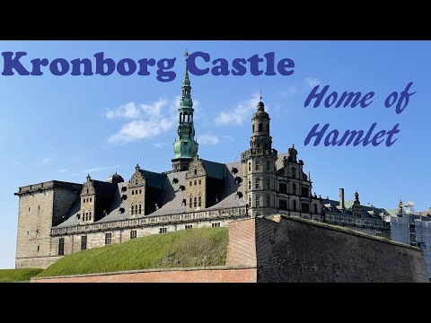 Scandinavia through our eyes. Kronborg Castle - Home of Hamlet. Denmark.