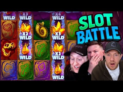 SLOT BATTLE SUNDAY! - Yggdrasil Slots + Partners Special!