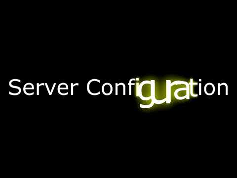 TCMS Server Configuration and Installation